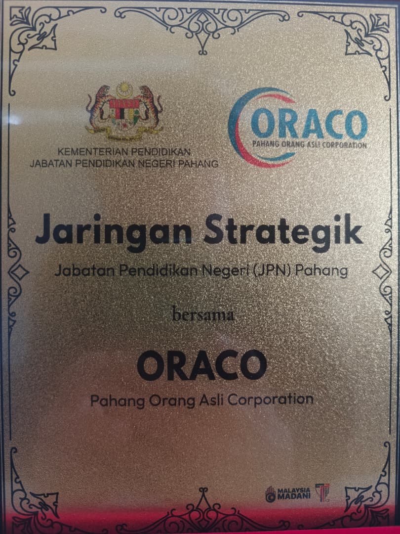 PENGHARGAAN & PENGIKTIRAFAN