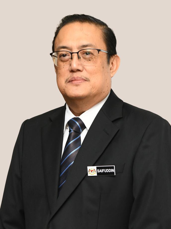 DATO' MUHAMMAD SAIFUDDIN HASHIM MUSAIMI
