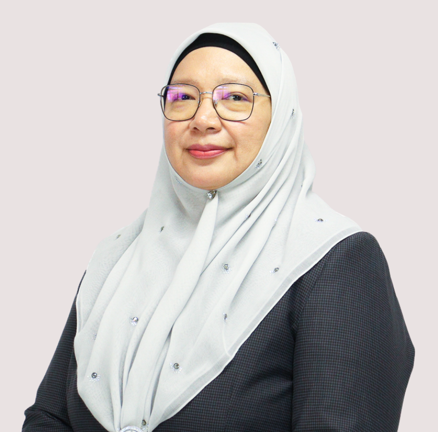 DATO' HAJAH AIDA MOINA BINTI ABDUL WAHAB